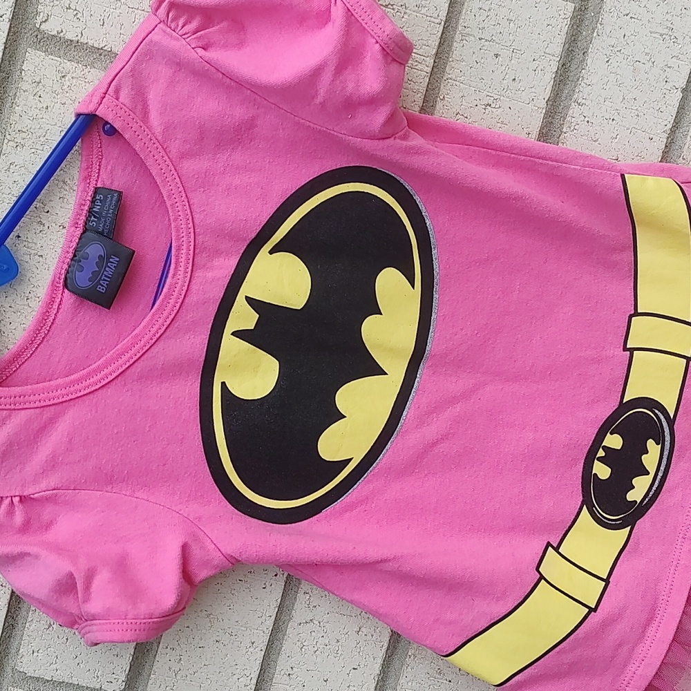 Batman Top - Picture 5 of 8